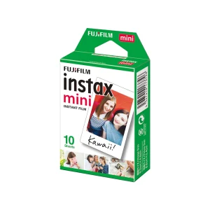Fujifilm Instax Mini Pack Of 10 Film Sheet