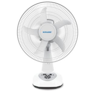 Sonashi Rechargeable Fan-SR-712