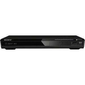 Sony DVD Player DVP-SR370