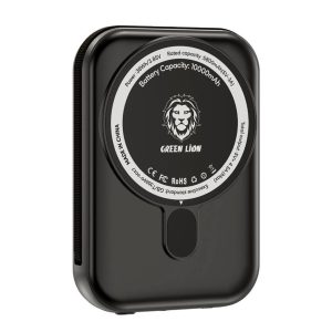 Green Lion Monaco 10,000mAh MagSafe Power Bank