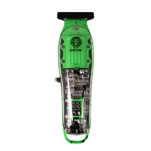 Green Lion Transparent Pro Hair Trimmer