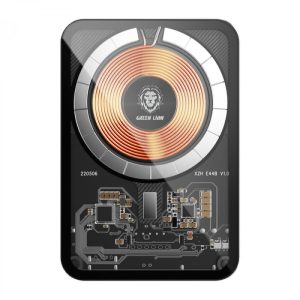 Green Lion Transparent MagSafe Power Bank