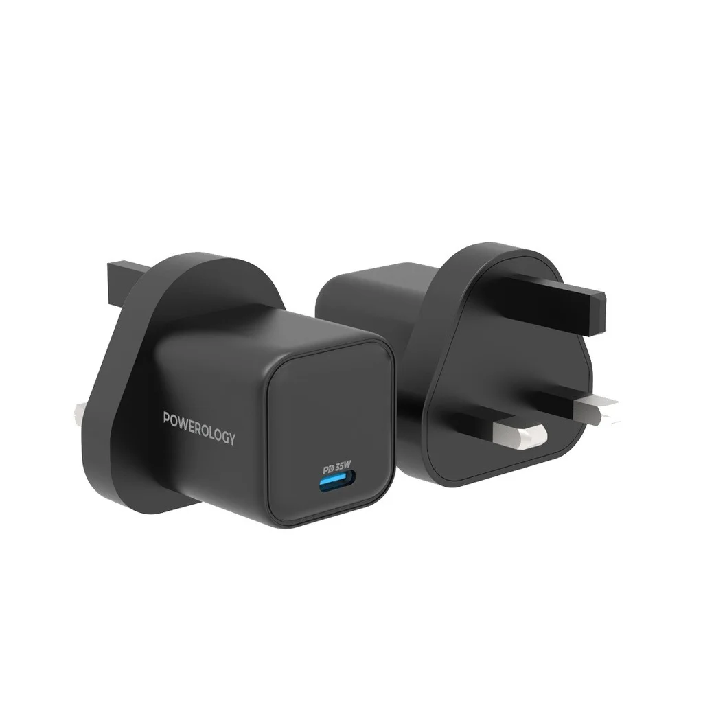 Powerology GaN Charger