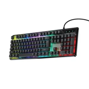 Porodo PDX216 Lucid Gaming Wired Keyboard