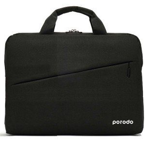 Porodo Lifestyle Nylon Fabric Laptop Bag