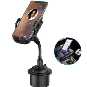Green Lion 360 Car Cup Holder Phone Mount