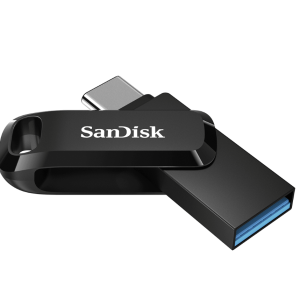 SanDisk 128GB Ultra Dual Drive USB Type-C Flash Drive