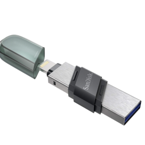 SanDisk iXpand Flash Drive Flip 64GB