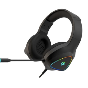 Porodo PDX414-BK Gaming Headphones