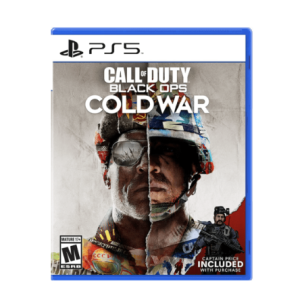 PS5 Call Of Duty Cold War