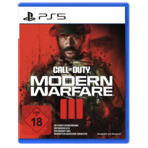 PS5 Call Of Duty Modern Warfare III
