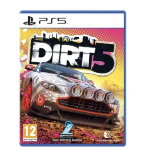 PS5 Dirt 5