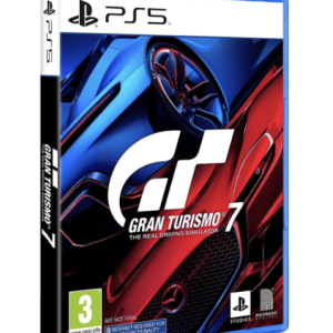 PS5 Gran Turismo 7