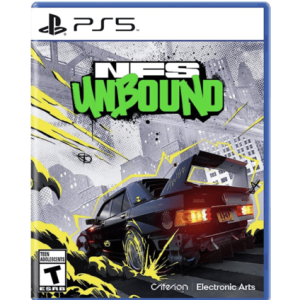 PS5 Need For Speed Unbound