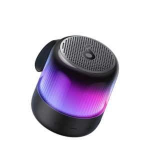 Anker Soundcore Glow Mini Portable Bluetooth Speaker