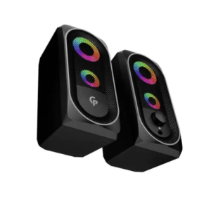Porodo PDX511 Duo Stereo Gaming Speaker