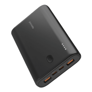 Porodo 20000mAh 83W Type-C & USB-A Power Bank