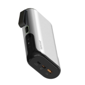 Porodo 3 In 1 10000mAh Power Bank Speaker With Built In Phone Holder