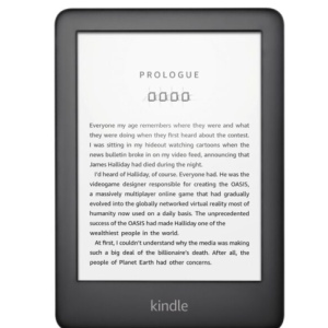 Amazon Kindle eReader Wi-Fi (10th Gen) 8GB