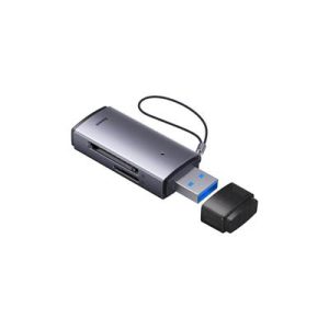 Baseus Airjoy USB A to SD / TF Card Reader