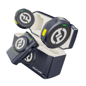 Hollyland Lark M2 Combo Wireless Mics